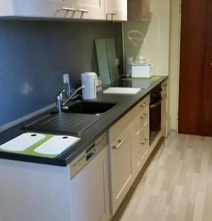 Apartament Planet Norymberga